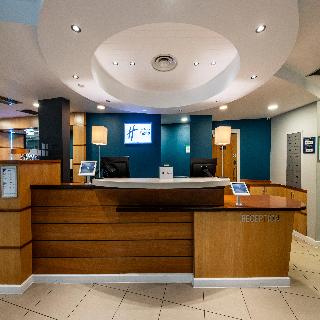 Holiday Inn Express Glasgow City Riverside fotoÄŸrafÄ±