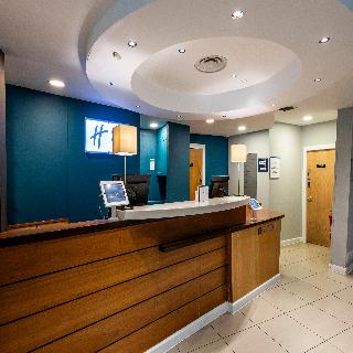 Holiday Inn Express Glasgow City Riverside fotoÄŸrafÄ±