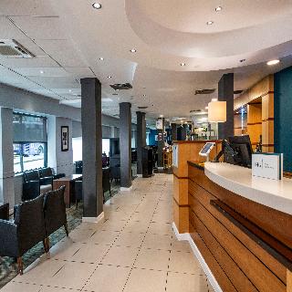 Holiday Inn Express Glasgow City Riverside fotoÄŸrafÄ±