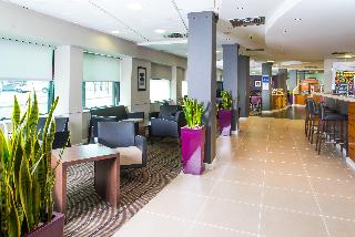 Holiday Inn Express Glasgow City Riverside fotoÄŸrafÄ±