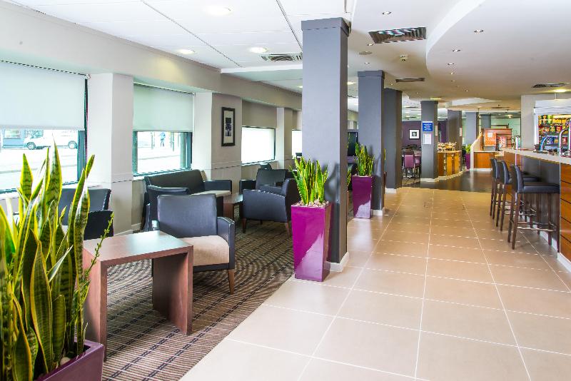 Holiday Inn Express Glasgow City Riverside - Genel
