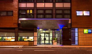 Holiday Inn Express Glasgow City Riverside fotoÄŸrafÄ±