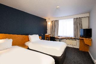 Holiday Inn Express Glasgow City Riverside fotoÄŸrafÄ±