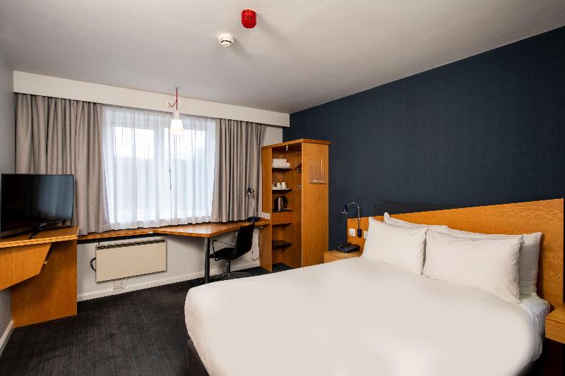 Holiday Inn Express Glasgow City Riverside - Oda
