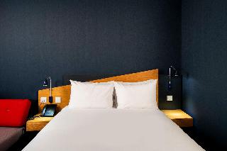 Holiday Inn Express Glasgow City Riverside fotoÄŸrafÄ±