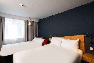 Holiday Inn Express Glasgow City Riverside fotoÄŸrafÄ±