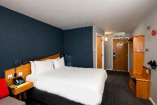 Holiday Inn Express Glasgow City Riverside fotoÄŸrafÄ±