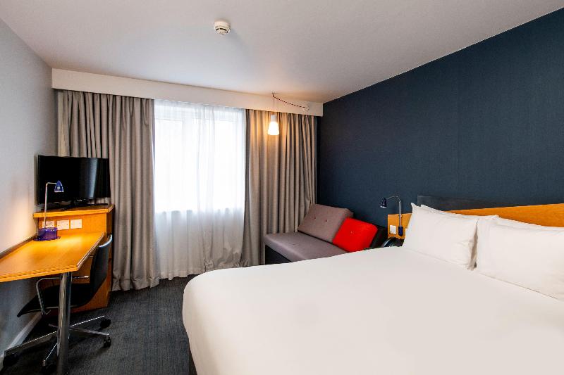 Holiday Inn Express Glasgow City Riverside - Oda