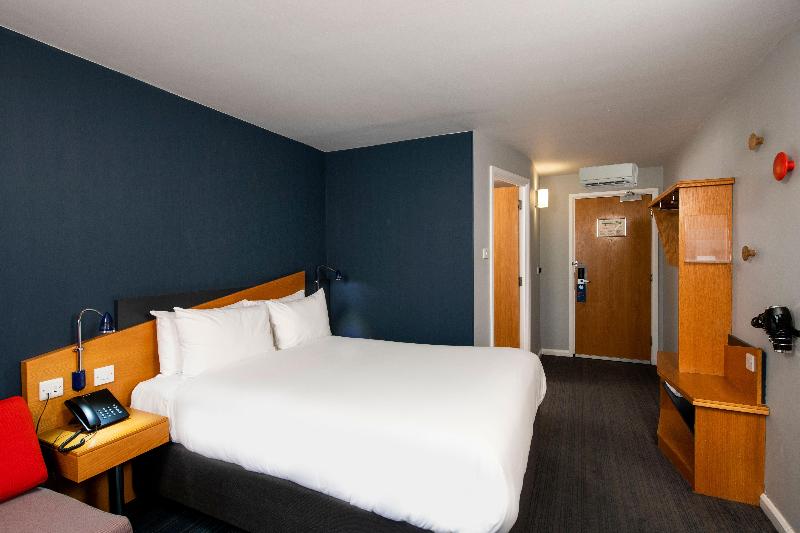 Holiday Inn Express Glasgow City Riverside - Oda