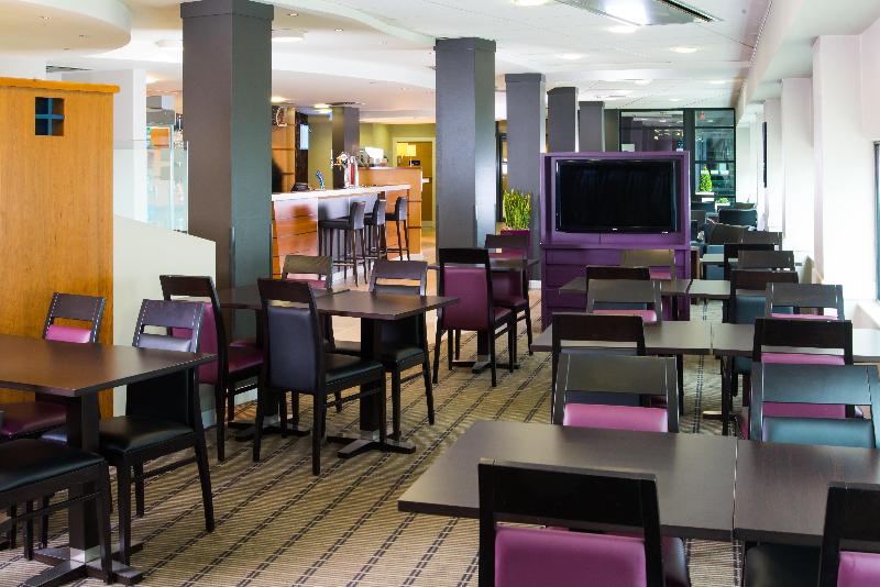 Holiday Inn Express Glasgow City Riverside - Restoran