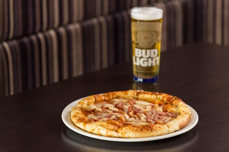 Holiday Inn Express Glasgow City Riverside - Restoran