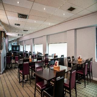 Holiday Inn Express Glasgow City Riverside fotoÄŸrafÄ±