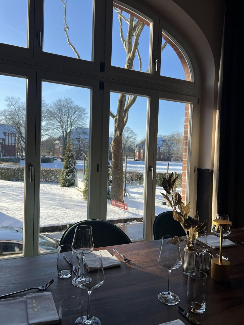 Palace St. George - Restoran