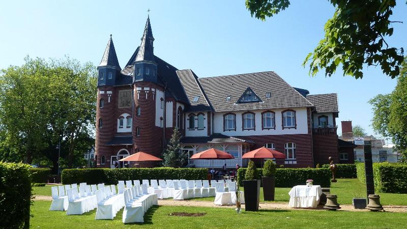 Palace St. George - Teras