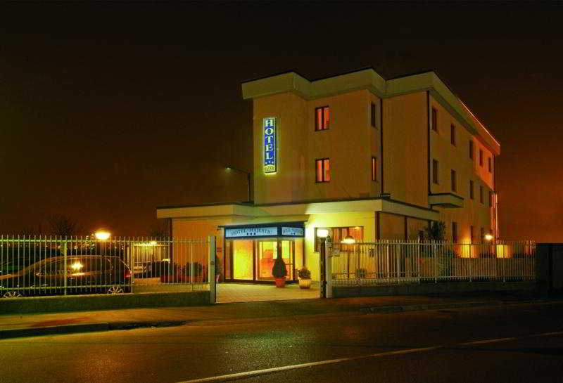 Hotel Majestic - Linate Airport - Genel