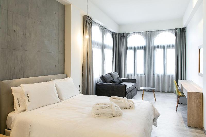 Superior One Boutique Hotel - Genel
