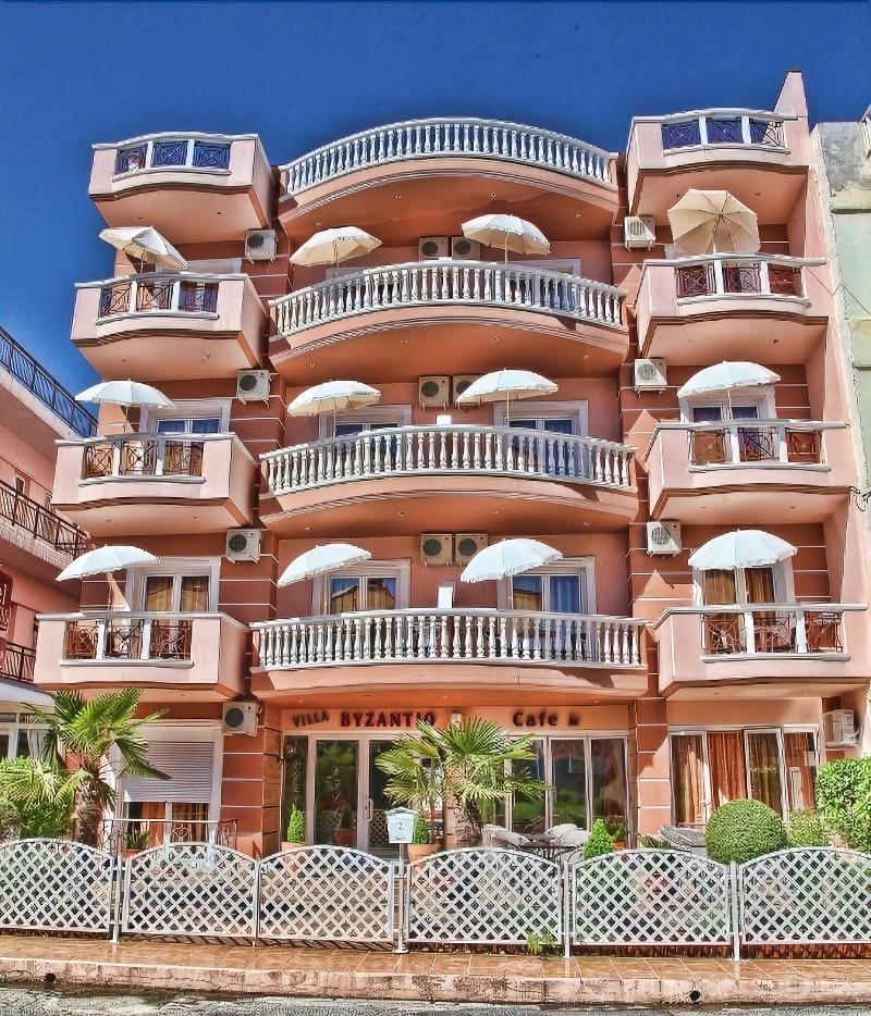 Hotel Vizantio - Genel