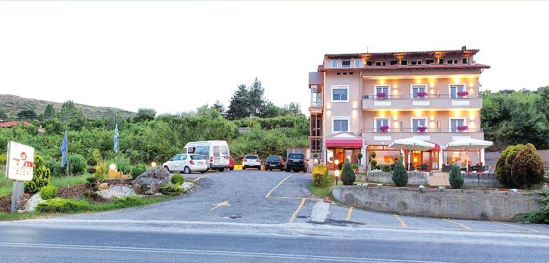 Hotel Anastassiou - Genel
