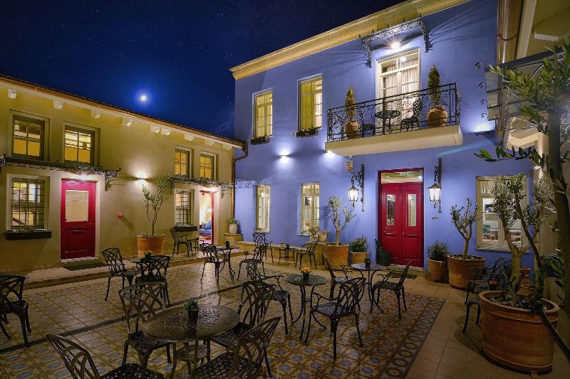 Hotel Antique - Genel