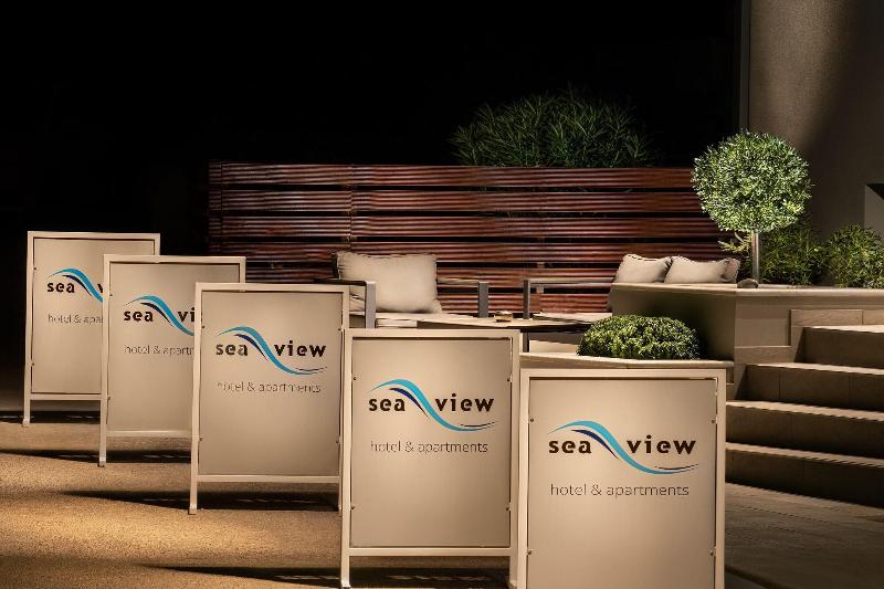 Sea View Hotel & Apartments - Genel