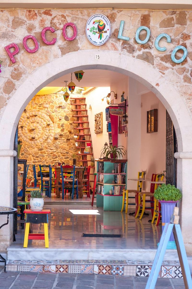 Poco Loco Bed & Breakfast - Genel