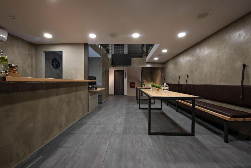 Bedbox Hostel - Genel
