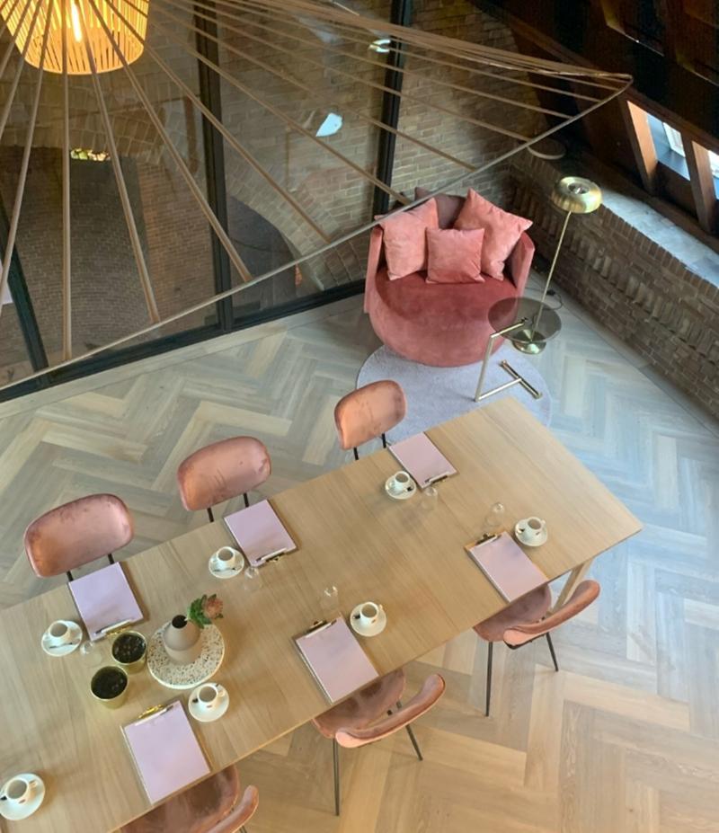 The Anthony Hotel - Toplantı