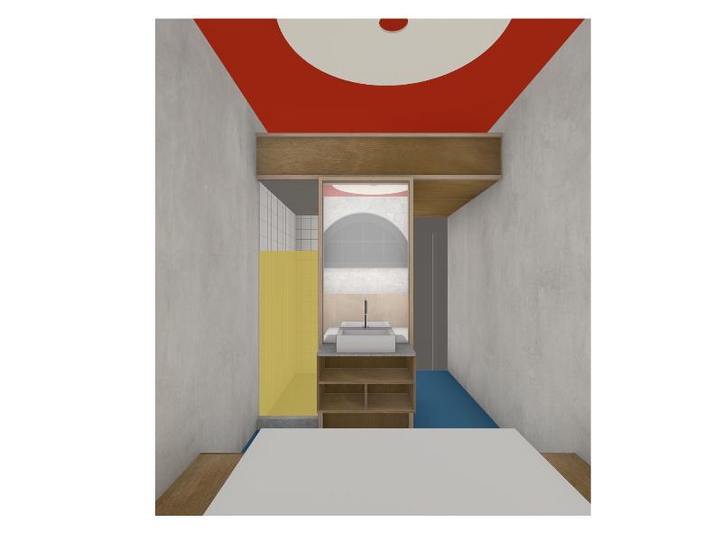 The Anthony Hotel - Oda