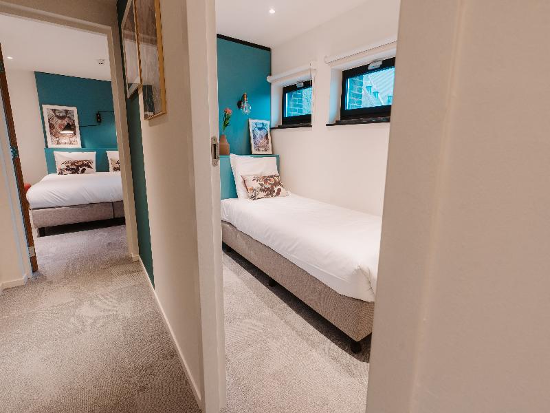 The Anthony Hotel - Oda