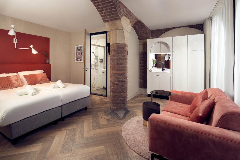 The Anthony Hotel - Oda