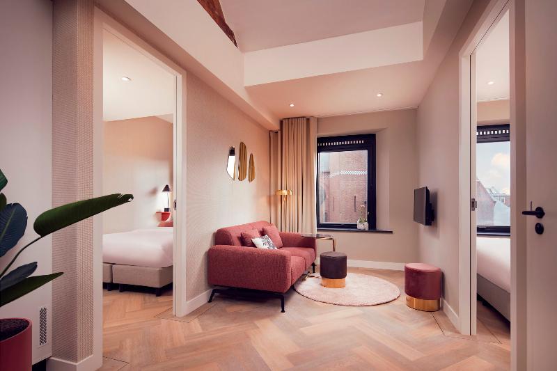 The Anthony Hotel - Oda