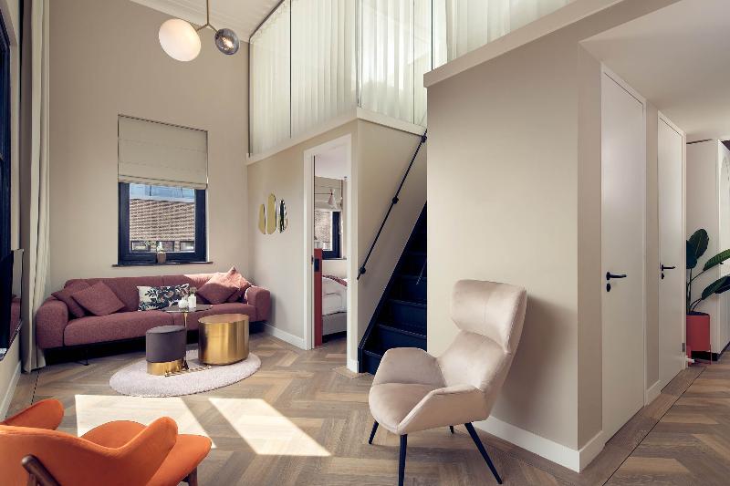The Anthony Hotel - Oda