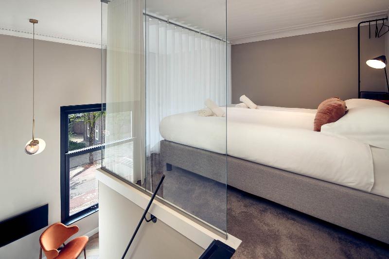 The Anthony Hotel - Oda