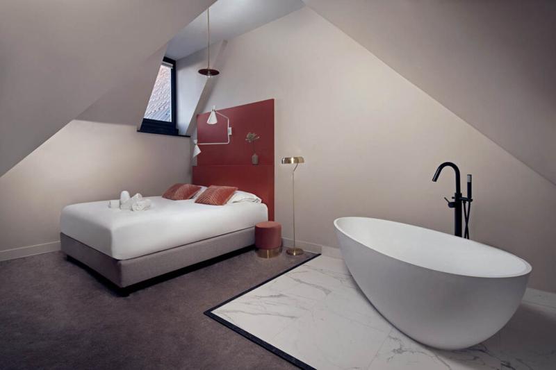 The Anthony Hotel - Oda