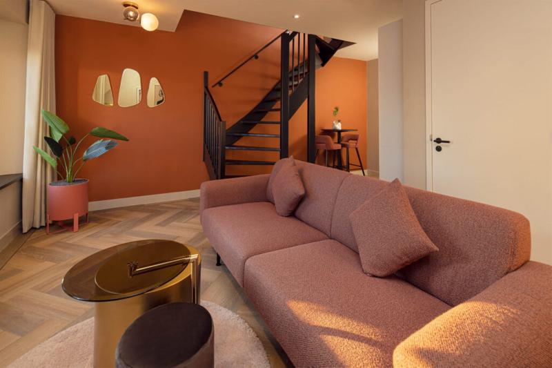 The Anthony Hotel - Oda