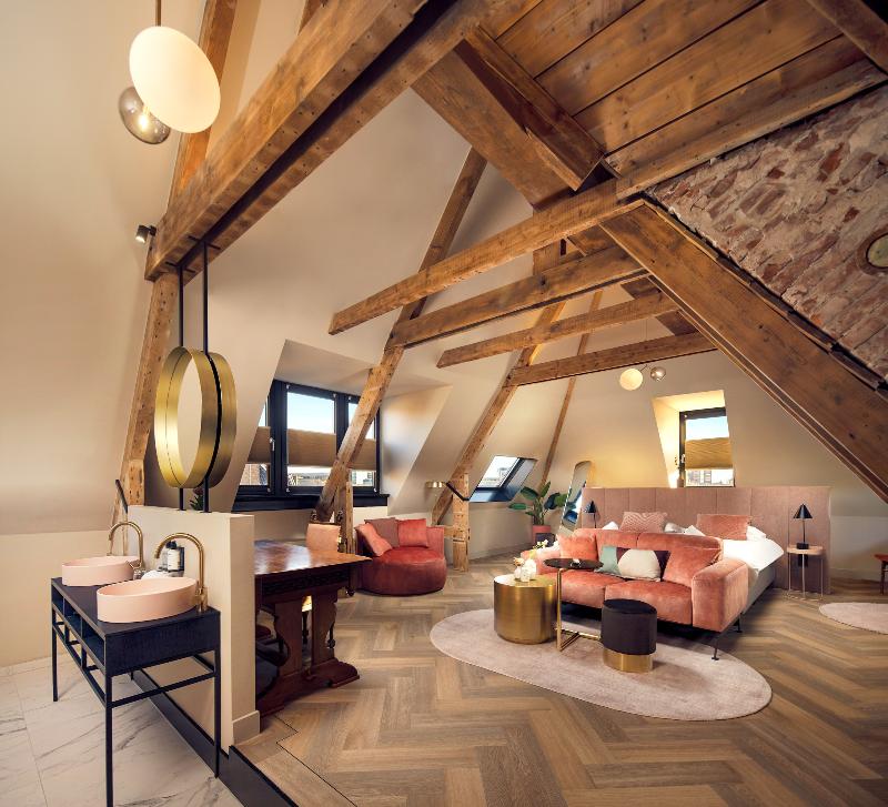 The Anthony Hotel - Oda