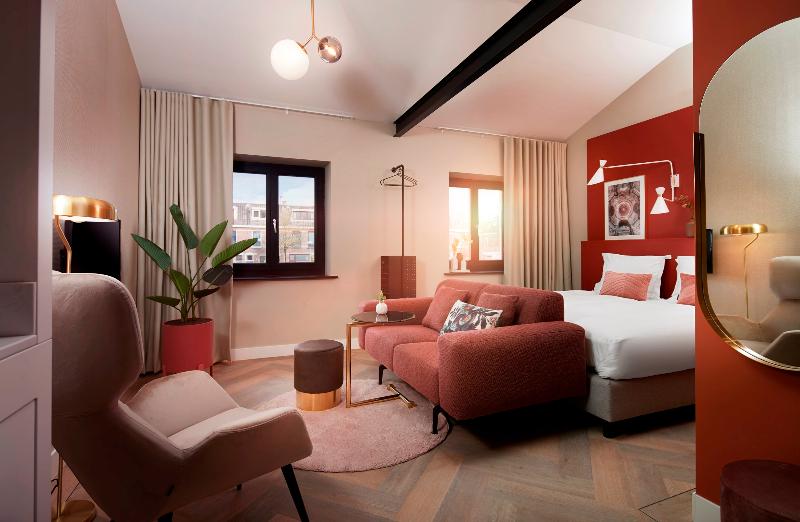 The Anthony Hotel - Oda