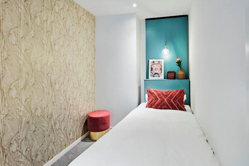 The Anthony Hotel - Oda