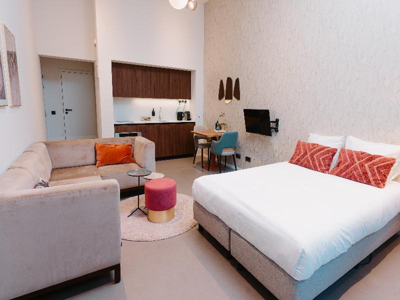 The Anthony Hotel - Oda
