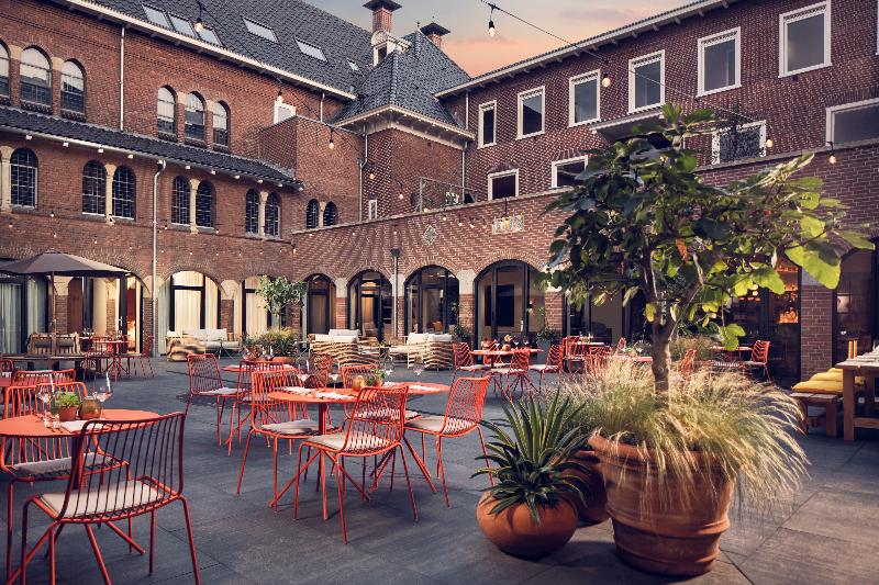 The Anthony Hotel - Teras