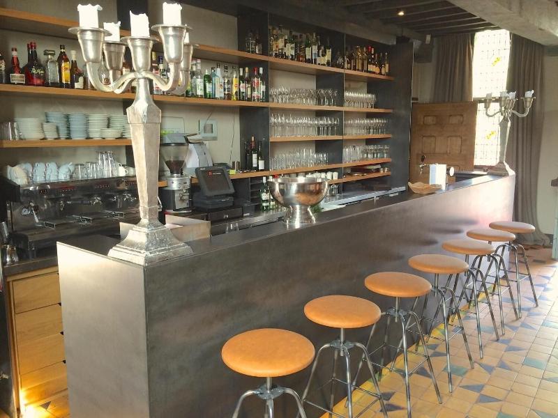 Fletcher Hotel-Restaurant Kasteel Coevorden - Bar