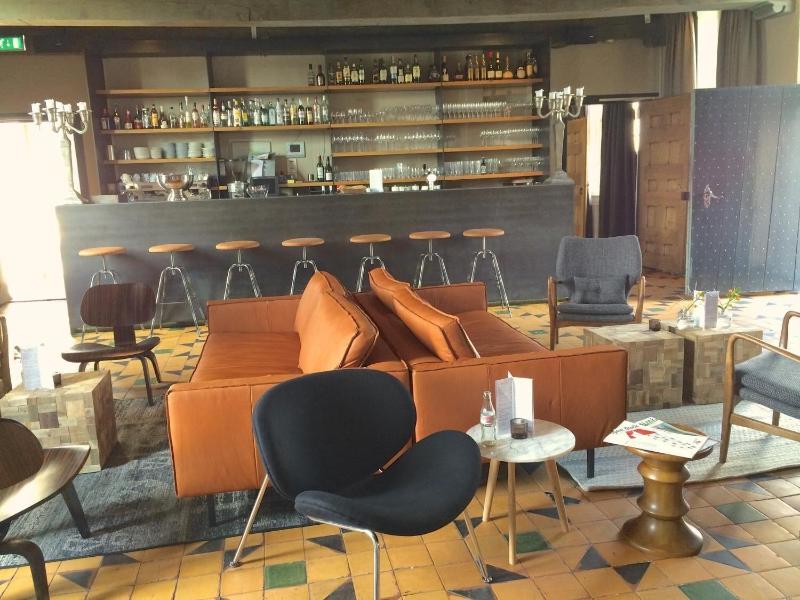 Fletcher Hotel-Restaurant Kasteel Coevorden - Bar