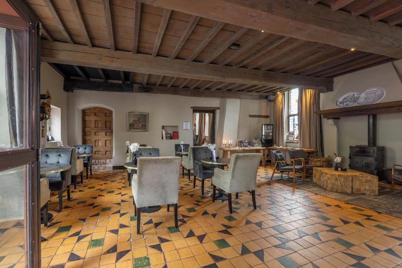 Fletcher Hotel-Restaurant Kasteel Coevorden - Bar