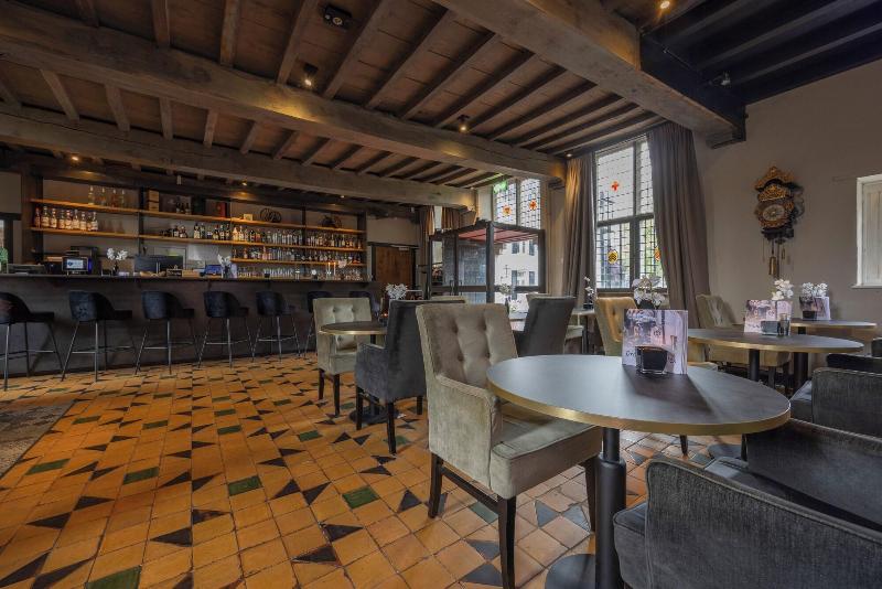 Fletcher Hotel-Restaurant Kasteel Coevorden - Bar