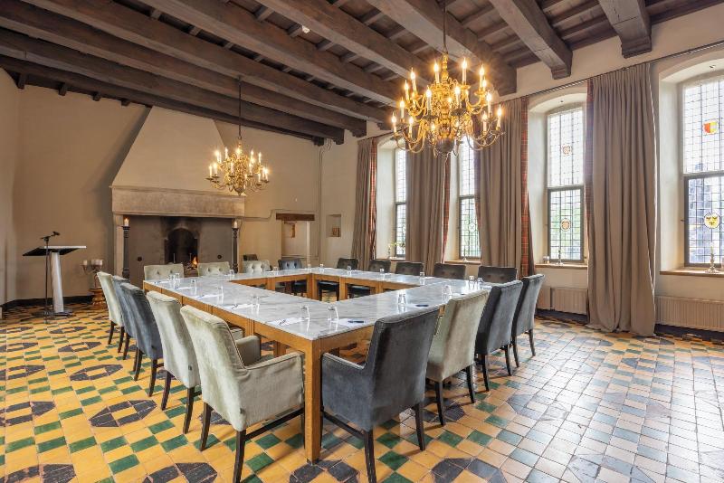 Fletcher Hotel-Restaurant Kasteel Coevorden - Toplantı