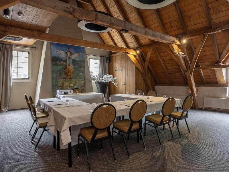 Fletcher Hotel-Restaurant Kasteel Coevorden - Toplantı
