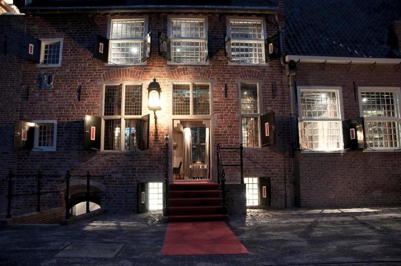 Fletcher Hotel-Restaurant Kasteel Coevorden - Genel