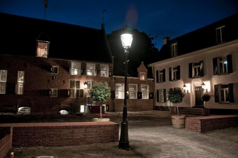 Fletcher Hotel-Restaurant Kasteel Coevorden - Genel