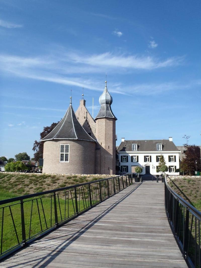 Fletcher Hotel-Restaurant Kasteel Coevorden - Genel