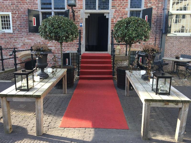 Fletcher Hotel-Restaurant Kasteel Coevorden - Genel